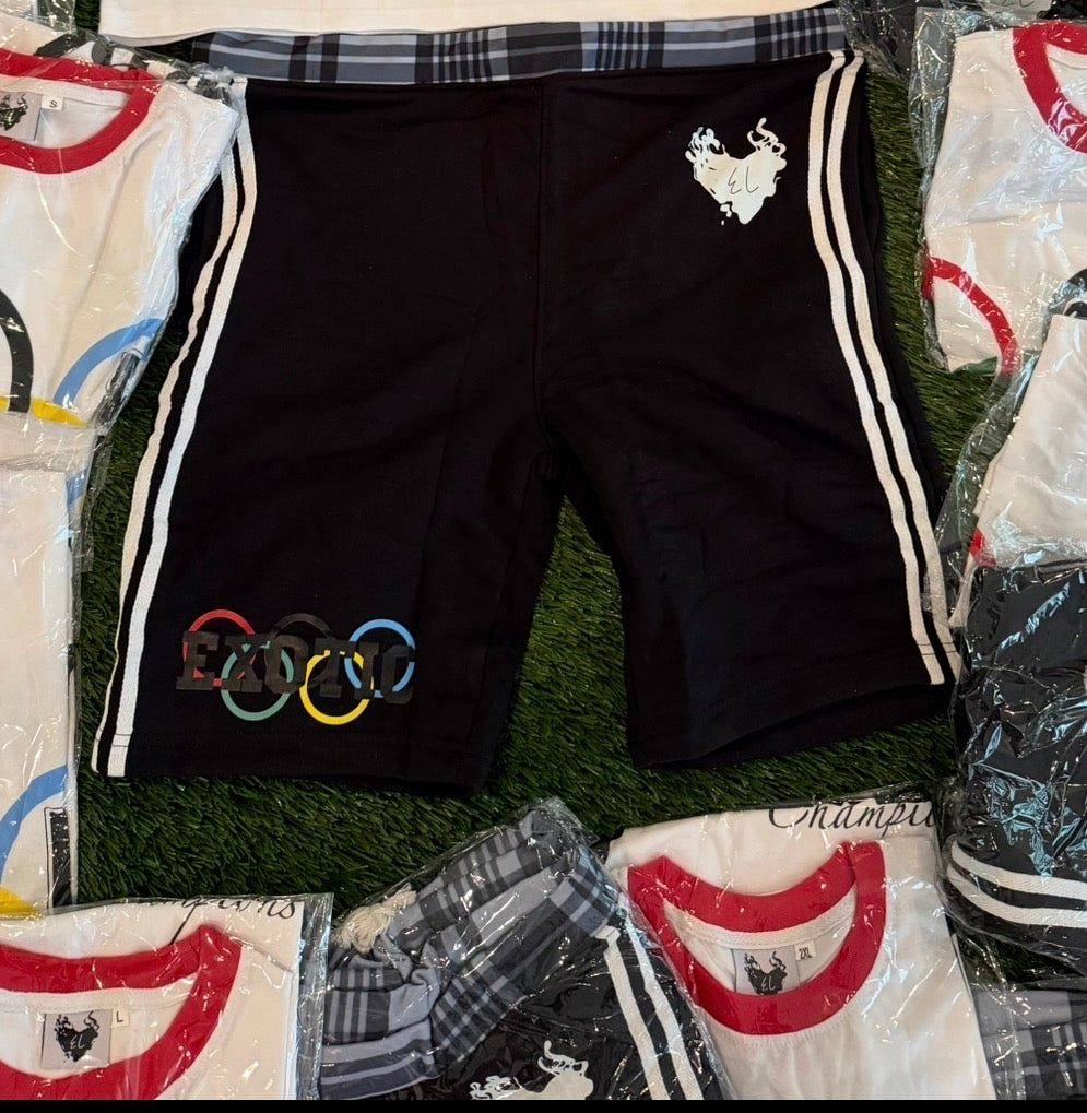 AMOUR SHORTS