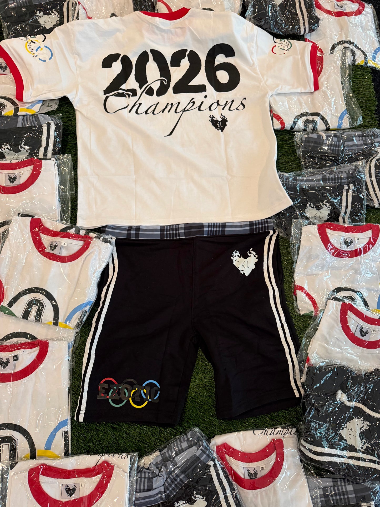 AMOUR SET